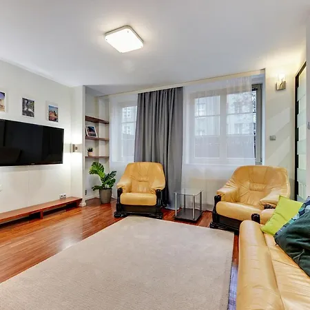 Apartament Jacuzzi Apartment *
